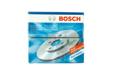 Диск тормозная bosch 986 479 420 фото №1