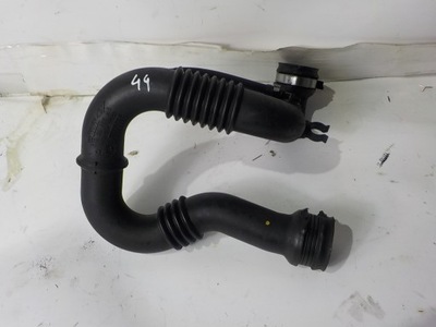 Renault trafic ii opel vivaro 2.0 dci труба шланг интеркулер фото №1