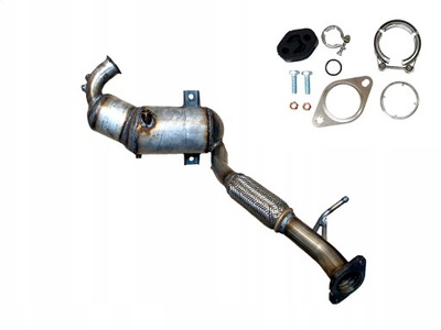 Фильтр fap dpf ford transit/tourneo 2.0 ecoblue 15- фото №1