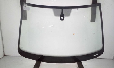 Стекло лобовое vw polo vi 17- датчик фото №1