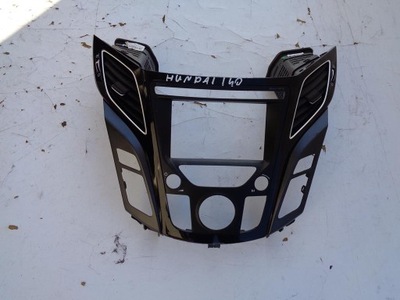 Панель рамка панелі hyundai i40 фото №1