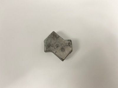 З'єднувач трубопровід гальмівних mercedes w126 se sec sel r129 sl 0004282830 фото №1