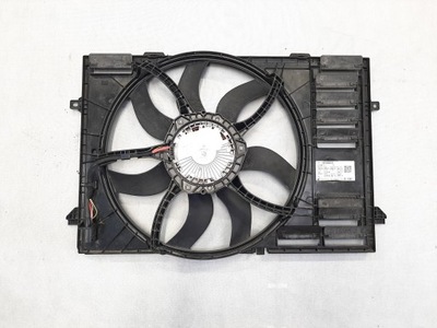 VW T5 T6 FACELIFT CASING FAN RADIATOR MODULE 7E0121205F 7E0121207E  