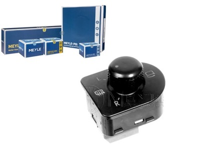 Переключатель reg. зеркало vw meyle фото №1