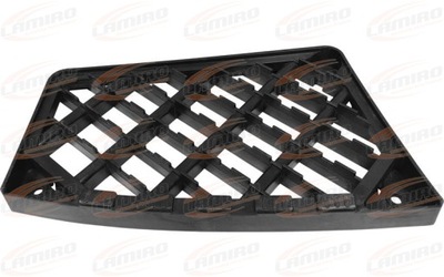 Renault midlum volvo fl підніжка накладка ліва фото №1