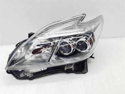 Toyota prius iii lift левая лампа перед full led ory eu !!! фото №1