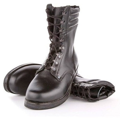 Buty Harcerskie desanty 28,5 / 44 EUR wojskowe