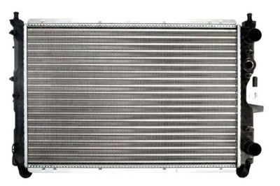 Thermotec радіатор двигуна alfa romeo 145 146 155 фото №1