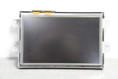 Дисплей екран land rover range rover evoque l538 fk7219c299ac фото №1