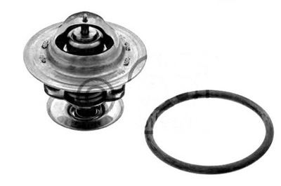 FEBI TERMOSTATO (80C) AUDI 80 B2 80 B3 80 B4 VW GOL  