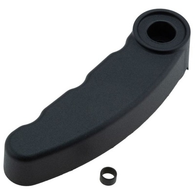 Nty ручка внутрішня двері задніх фото №1