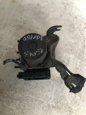 Насос abs fiat grande punto 0265231535 фото №1