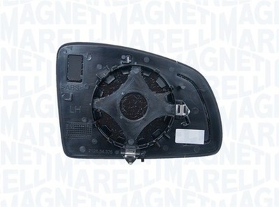 ВКЛАДЫШ ЗЕРКАЛА OPEL MERIVA 05.03-05.10 PR SV7691