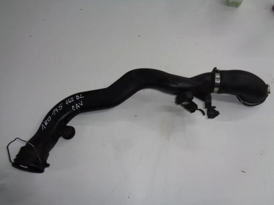 Vw scirocco golf vi 1,4 tsi wąż труба інтеркулер фото №1