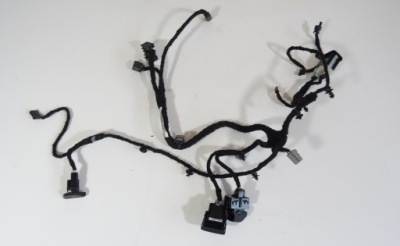 2016+ camaro жгут электропроводка подлокотник туннель фото №1