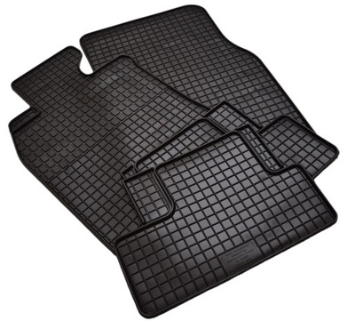 ALFOMBRILLAS GOMA MINI COOPER/ONE R56 2006-2014R.- PETEX ALEMANIA  