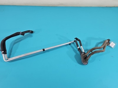 Шланг wąż трубка wody seat alhambra ii 7n 10- 7n0815097a фото №1