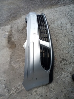 Vw golf v plus передній бампер la7w фото №1