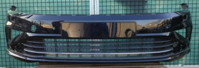 Vw golf vii sportsvan lift бампер перед передний фото №1