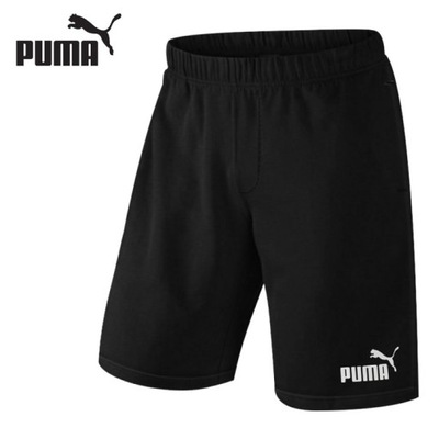 Spodenki Puma dziecięce czarne 854438 01 152