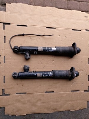 Infiniti fx ii амортизатор задня ids лівий правий фото №1