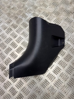 Накладка стойка порог левая lexus nx 300 гибрид 62112-78030 фото №1