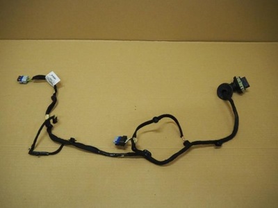 Электропроводка электрическая задняя peugeot 207 9663687780 фото №1