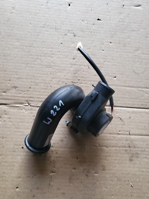 Вентилятор повітродувка спідометра mercedes s w221 фото №1