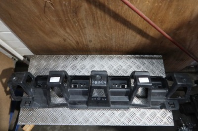 Абсорбер бампера задняя c5 iii x7 9681049580 фото №1