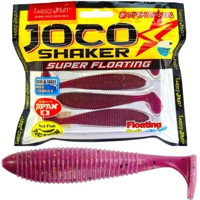 Kopyto Ripper Pływający Do Czeburaszki Lucky John Joco Shaker 8.9cm F04 4x