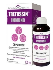Tretussin Immuno, 150 ml