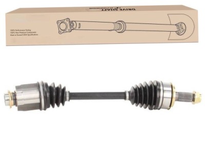 Приводной вал правая honda cr-v iv 2.4 awd 2012-2014 автоматическая коробка передач фото №1