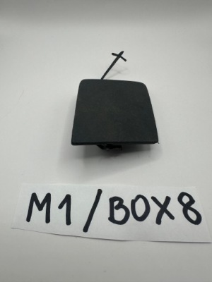 Ducato заглушка фаркоп бампера перед 1307988070 фото №1