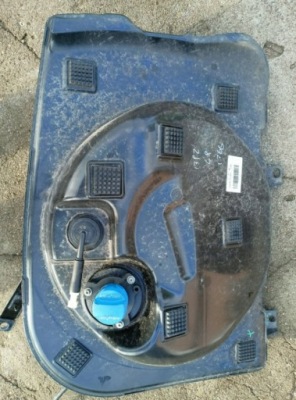 Бак adblue maserati quattroporte vi фото №1