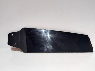 Vw passat cc 08-16 молдинг стійка двері ліва фото №1