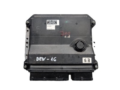 Ecu toyota rav4 2.2d 89661-42f21 175800-4030 фото №1