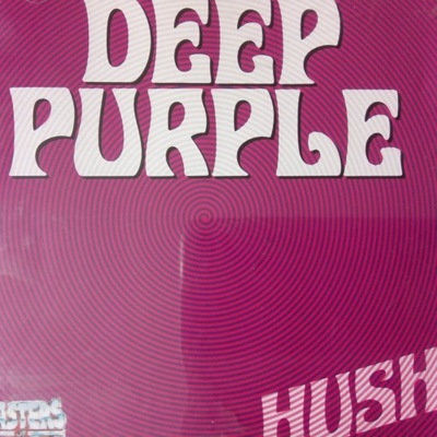 DEEP PURPLE , hush , 1993