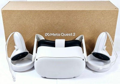 Gogle VR Oculus Meta Quest 2 (128GB)