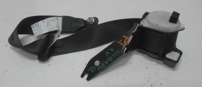 Subaru xv 12r pas безпеки правий задня фото №1