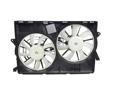 Вентилятор jeep cherokee kl 14- 52014621ac фото №1