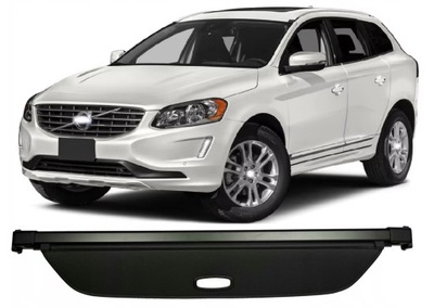 Шторка багажника volvo xc60 2008-2017 nowa! фото №1