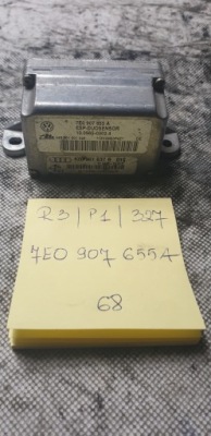 Модуль датчик esp vw audi skoda 7e0907655a фото №1