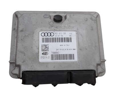 БЛОК УПРАВЛЕНИЯ КОРОБКИ ПЕРЕДАЧ AUDI 420910156 CFC311A.01