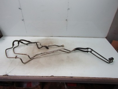 Opel omega b fl c 3.2 v6 01r трубка трубки коробки передач провода фото №1