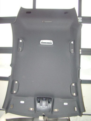 Mercedes w176 потолок czarna amg фото №1