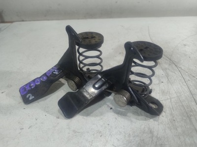 Замок капот infiniti m37 ex30d фото №1