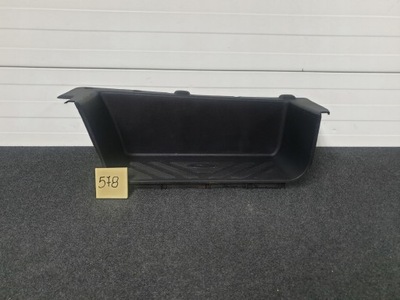 Подножка порог левый ford transit mk7 фото №1