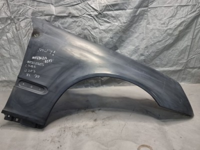 Крыло правый перед mercedes c klasa w203 фото №1