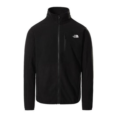 Polar męski The North Face Glacier Pro BLK/TNFBLK - XXL