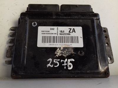 Блок управления 5wy1e03c 96422396 фото №1